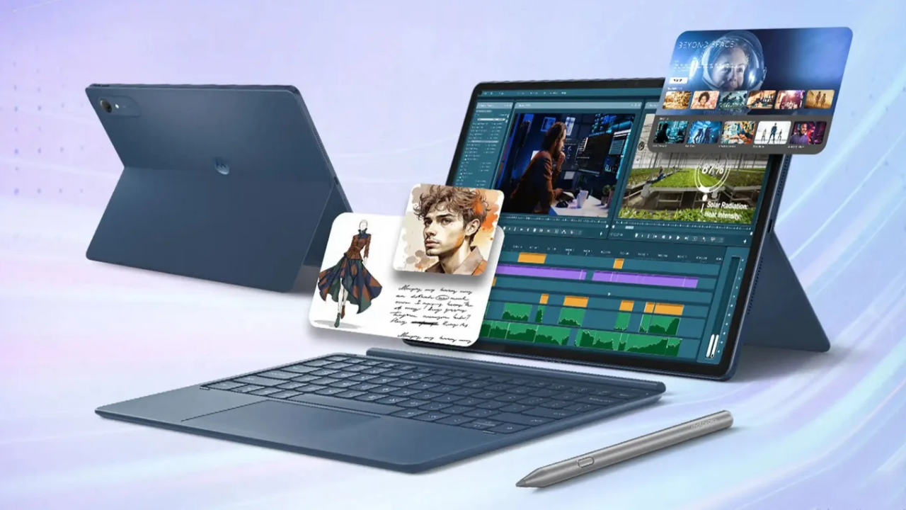 Motorola Moto Tab