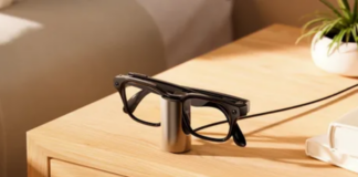 Meta Glasses Charging Stand Aksesuarı Satışa Çıktı Meta Glasses Charging Stand