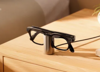 Meta Glasses Charging Stand Aksesuarı Satışa Çıktı Meta Glasses Charging Stand