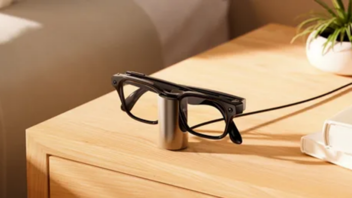 Meta Glasses Charging Stand