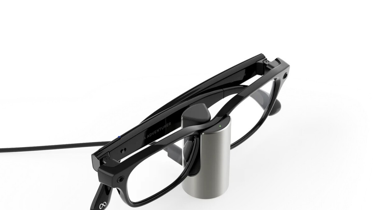 Meta Glasses Charging Stand