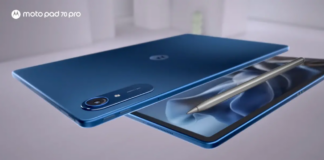 Motorola Moto Pad 70 Pro Yüksek Özellikleriyle Tanıtıldı Motorola Moto Pad 70 Pro