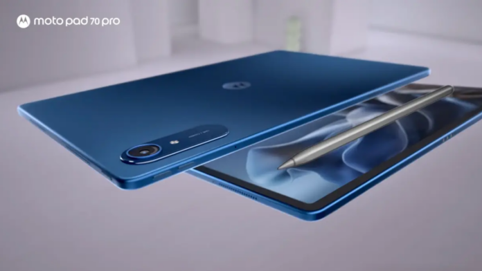 Motorola Moto Pad 70 Pro