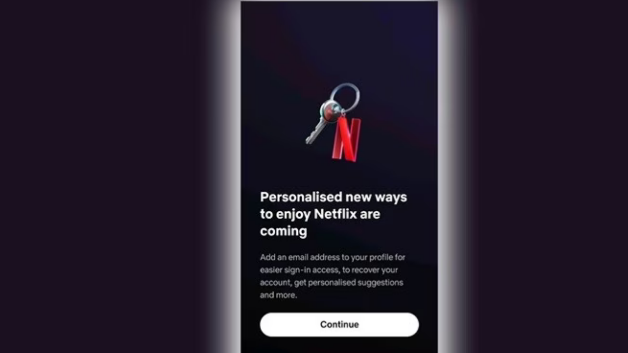 Netflix Profil Sistemi