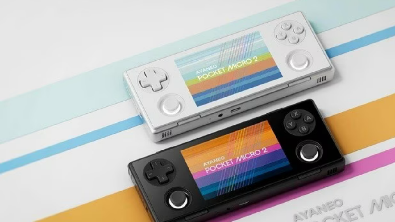 Ayaneo Pocket Micro 2
