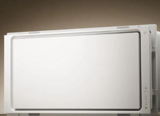 Xiaomi Akıllı Banyo Isıtıcısı Radar Sensörlü Teknolojisiyle Tanıtıldı Xiaomi Akıllı Banyo Isıtıcısı