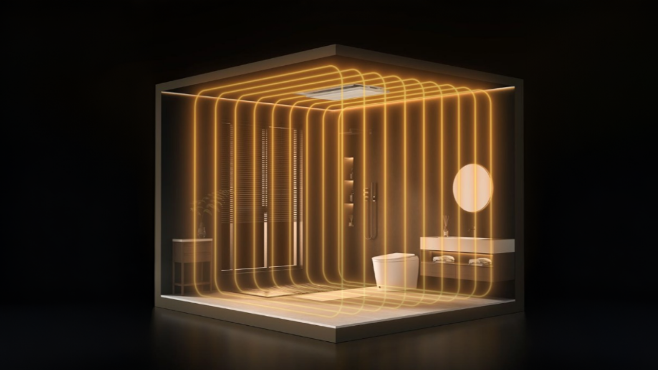 Xiaomi Akıllı Banyo Isıtıcısı
