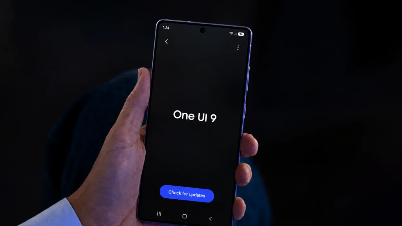 One UI 9.0 Güncellemesi
