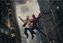 Spider-Man Fragman Sürprizi Sinema Dünyasında Büyük Ses Getirdi Spider-Man Fragman Sürprizi