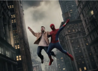 Spider-Man Fragman Sürprizi Sinema Dünyasında Büyük Ses Getirdi Spider-Man Fragman Sürprizi