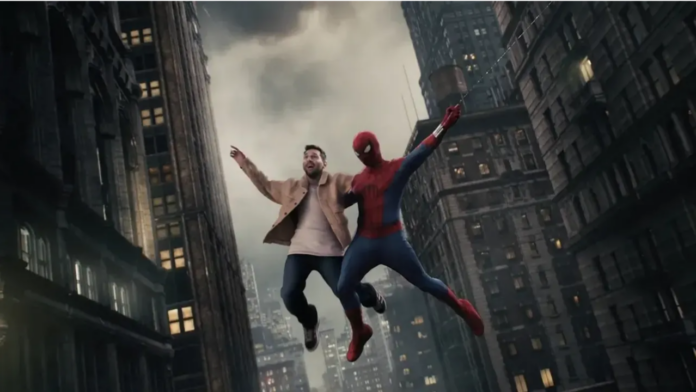adsız tasarım-151 Spider-Man Fragman Sürprizi