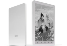 Bigme B6 E-Kitap Okuyucu Modelleri Yeni Seçeneklerle Tanıtıldı Bigme B6 e-kitap okuyucu