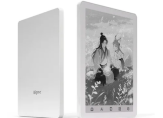 Bigme B6 E-Kitap Okuyucu Modelleri Yeni Seçeneklerle Tanıtıldı Bigme B6 e-kitap okuyucu