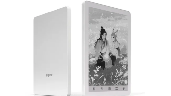 adsız tasarım-173 Bigme B6 e-kitap okuyucu