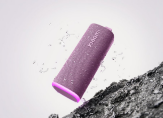 Xiaomi Purple Bluetooth Speaker C Mor Rengiyle Karşımızda Xiaomi Purple Bluetooth Speaker C