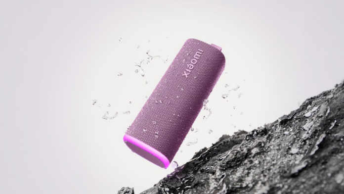 adsız tasarım-177 Xiaomi Purple Bluetooth Speaker C