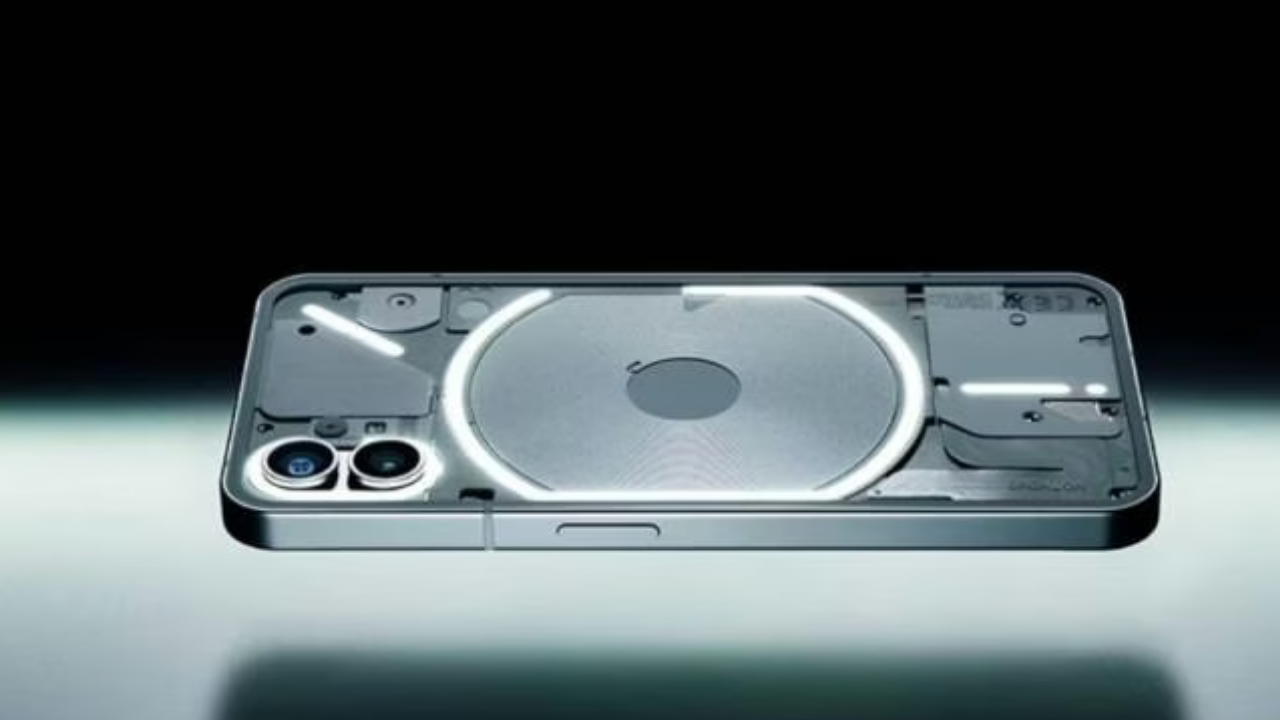 Nothing Phone 1 güncelleme desteği