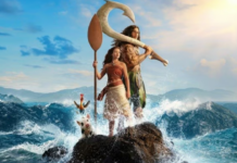 Disney Serinin Yeni Halkası İçin Beklenen Açıklamayı Yaptı Moana 3 filmi