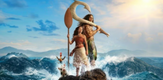 Disney Serinin Yeni Halkası İçin Beklenen Açıklamayı Yaptı Moana 3 filmi