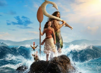 Disney Serinin Yeni Halkası İçin Beklenen Açıklamayı Yaptı Moana 3 filmi