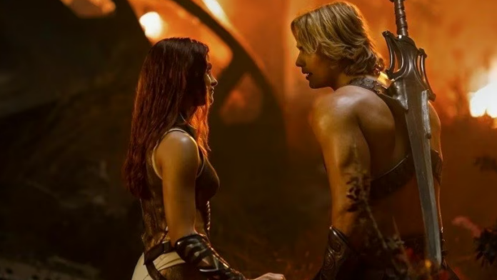 adsız tasarım-199 Yeni He-Man filmi