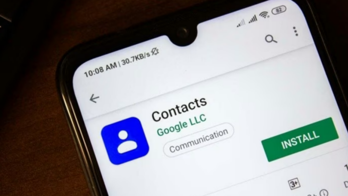 adsız tasarım-211 Android telefonlara dokunarak kişi paylaşma