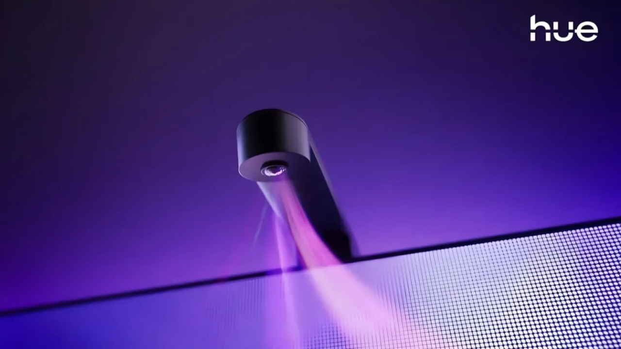 Philips Hue Screen Sync