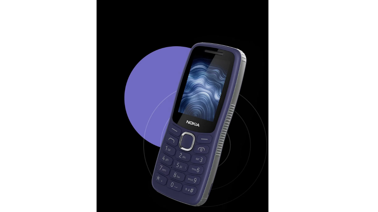 Nokia 123 Shield