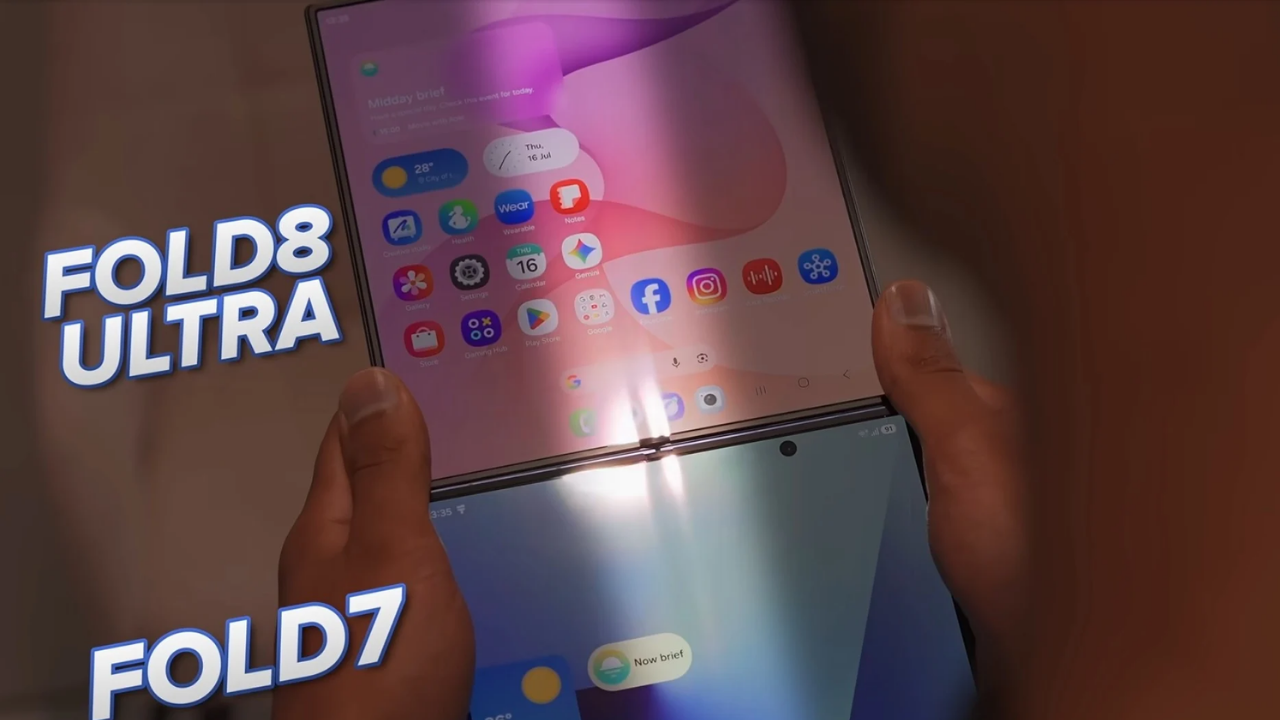 Galaxy Z Fold 8 Ultra