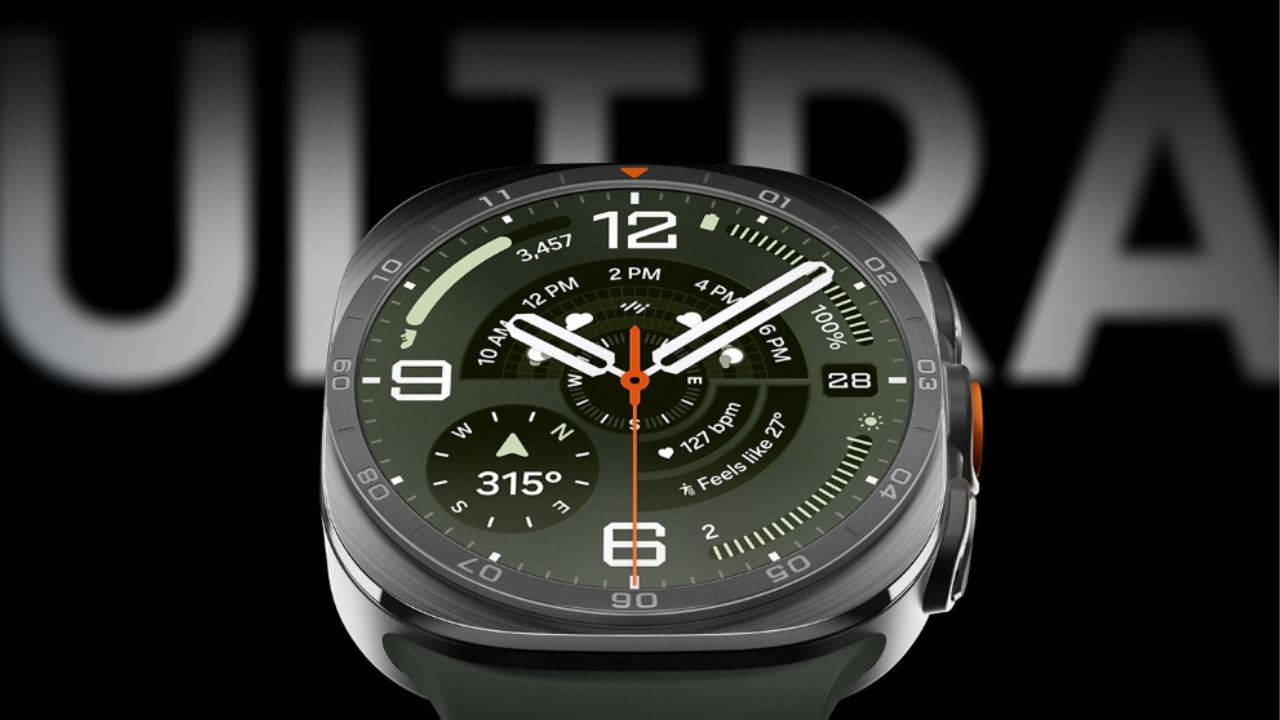 Galaxy Watch Ultra 2
