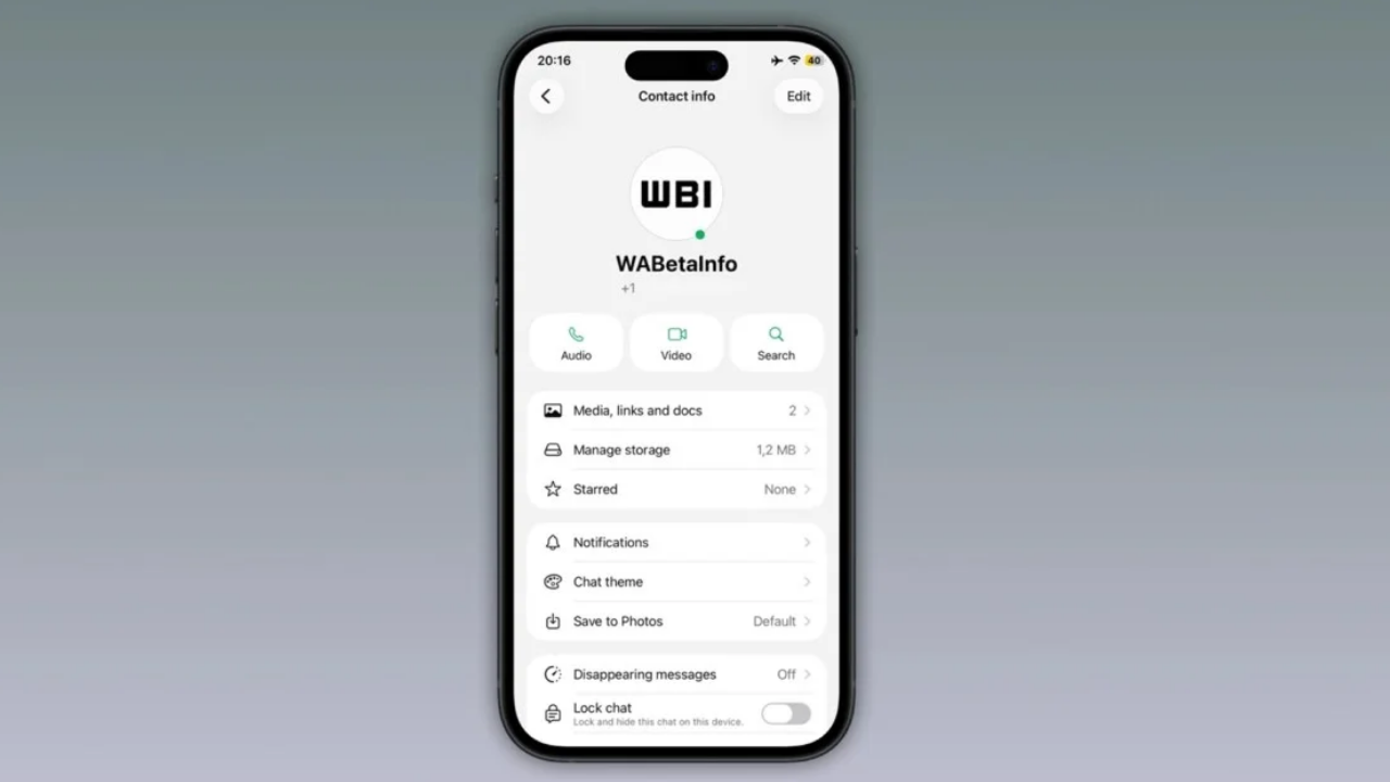 WhatsApp yeşil nokta özelliği