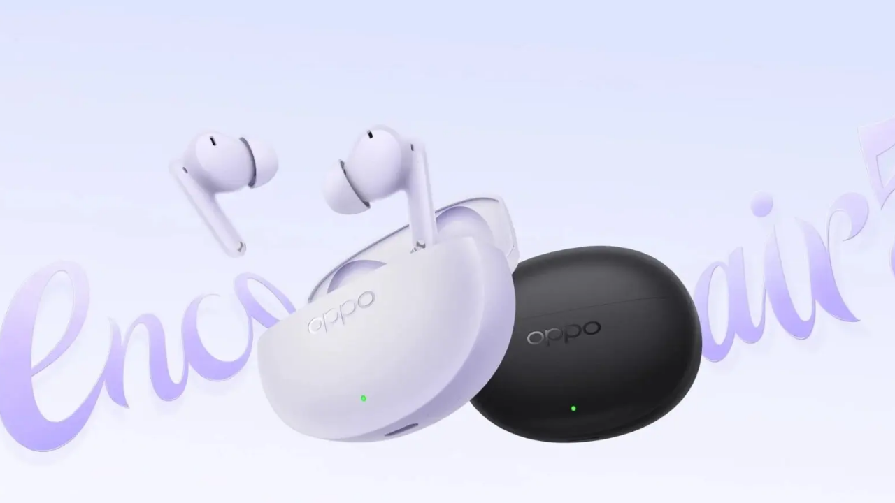 Oppo Enco Air 5 Tanıtıldı