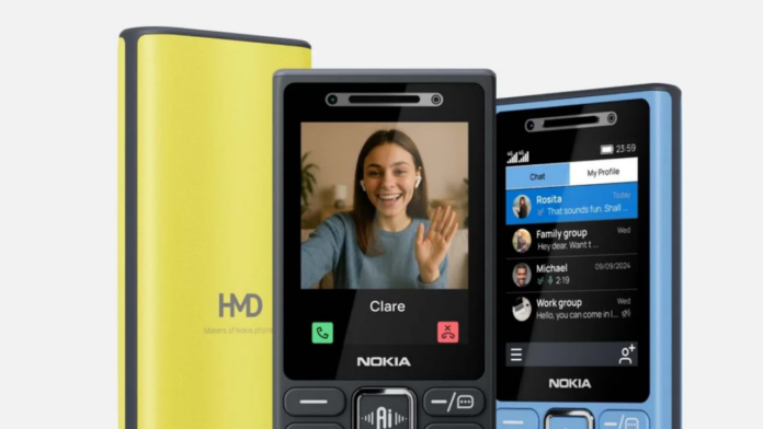yapay zekalı Nokia modelleri