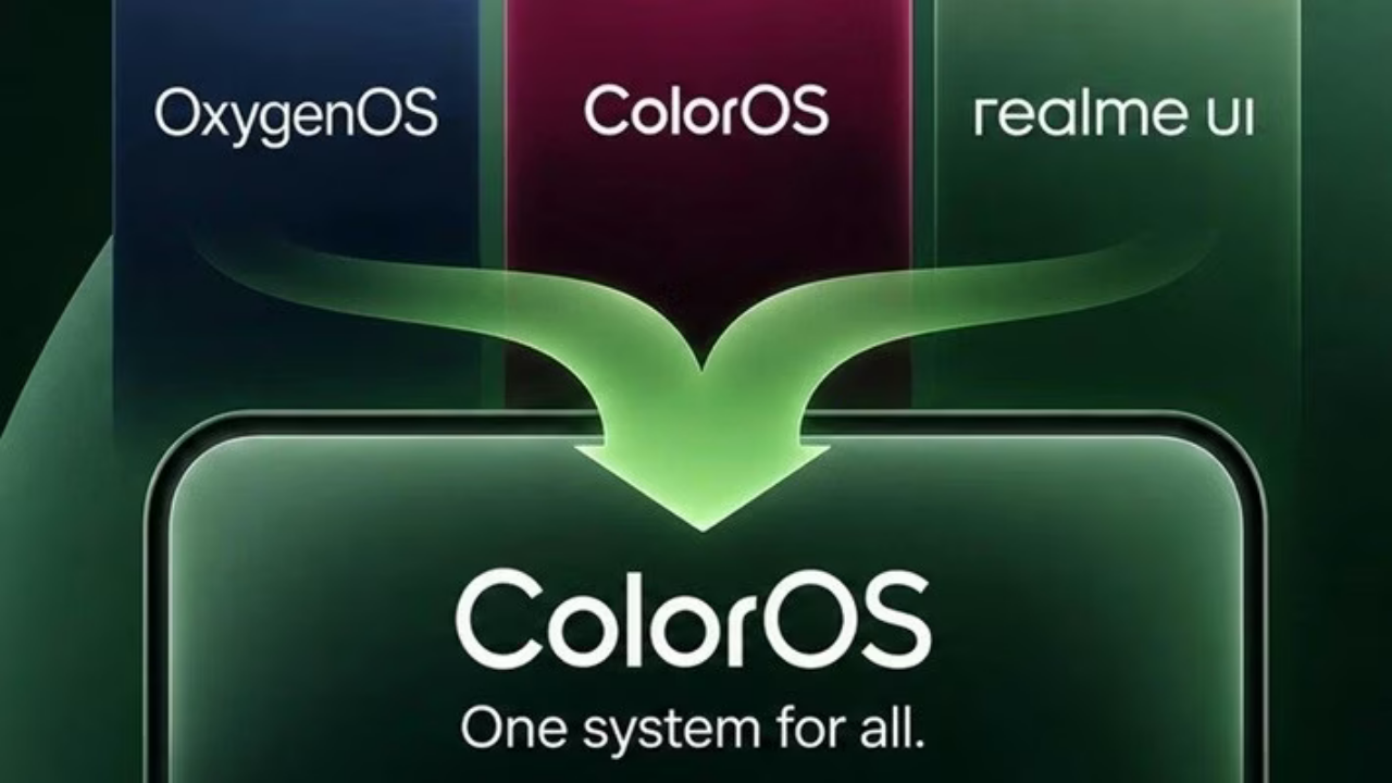 ColorOS 17 alacak modeller