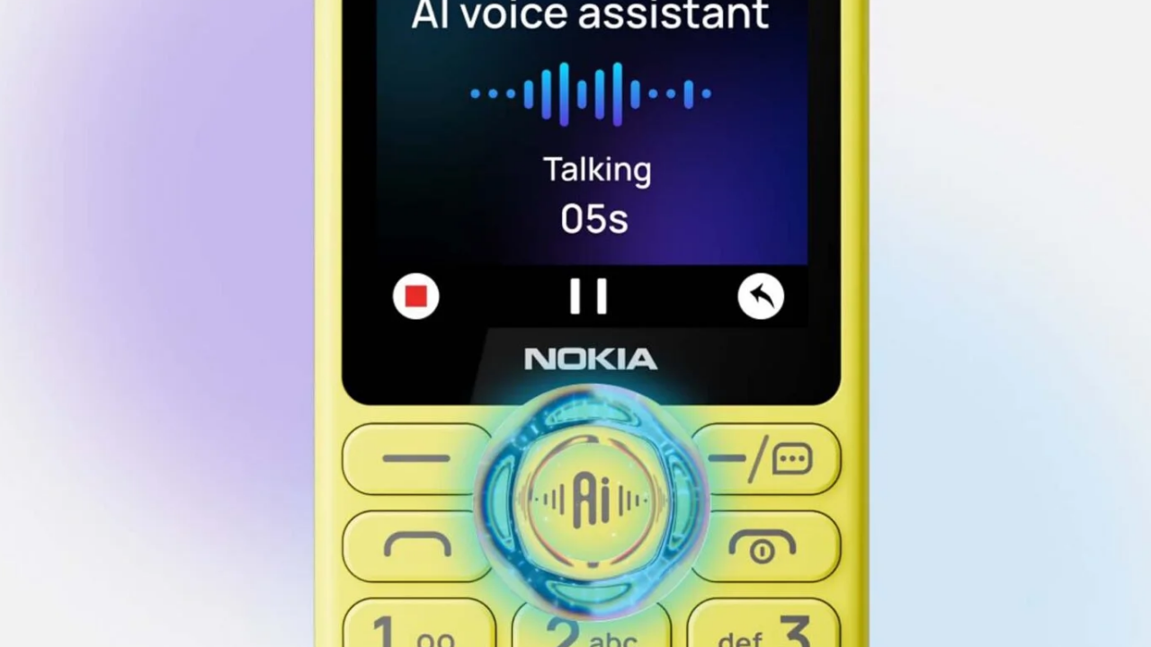 yapay zekalı Nokia modelleri
