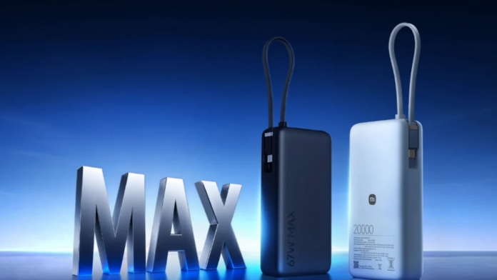 adsız tasarım-264 Xiaomi Power Bank 5i