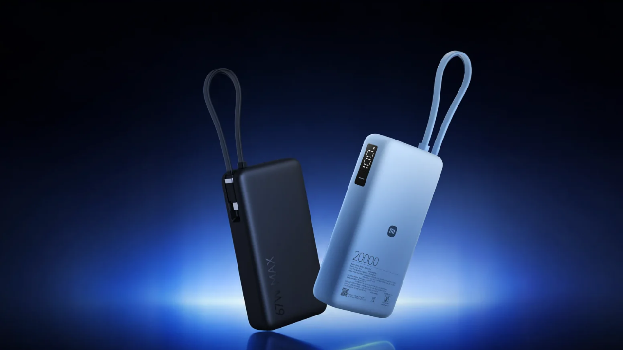 Xiaomi Power Bank 5i