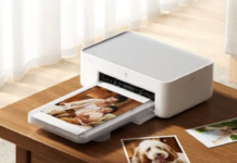 Xiaomi Bütçe Dostu Fotoğraf Yazıcısı Modelini Duyurdu Xiaomi bütçe dostu fotoğraf yazıcısı