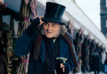 Ebenezer Filmi Fragmanı Yayınlandı: Johnny Depp Dönüyor Ebenezer filmi