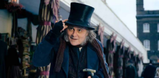 Ebenezer Filmi Fragmanı Yayınlandı: Johnny Depp Geri Döndü Ebenezer filmi