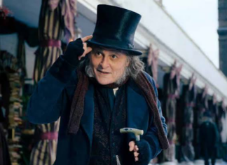 Ebenezer Filmi Fragmanı Yayınlandı: Johnny Depp Geri Döndü Ebenezer filmi