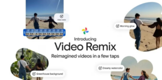 Google Fotoğraflar Video Remix Özelliği Yapay Zekayla Geliyor Google Fotoğraflar Video Remix