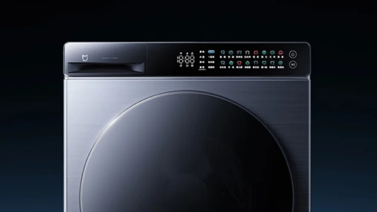 Xiaomi Mijia Pro Çamaşır Makinesi