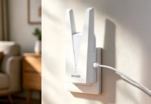 Tenda A33 Wi-Fi 6 Menzil Genişletici Piyasaya Sürüldü Tenda A33 Wi-Fi 6