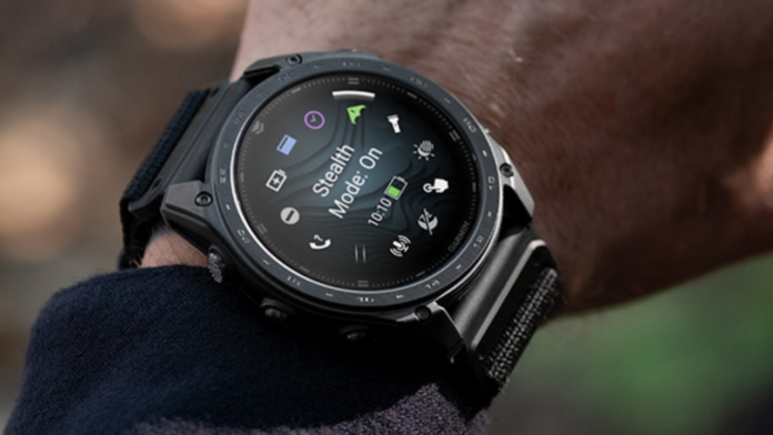 Garmin akıllı saat güncellemesi