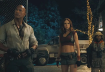 Jumanji 3 İçin İlk Fragman Yayınlandı Jumanji 3 Fragmanı