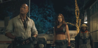 Jumanji 3 İçin İlk Fragman Yayınlandı Jumanji 3 Fragmanı
