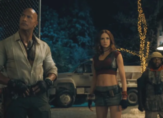 Jumanji 3 İçin İlk Fragman Yayınlandı Jumanji 3 Fragmanı
