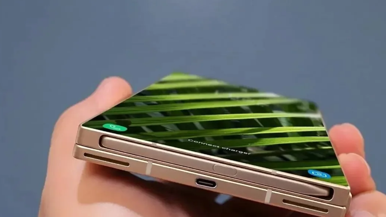 Galaxy Z Fold 8 Ultra