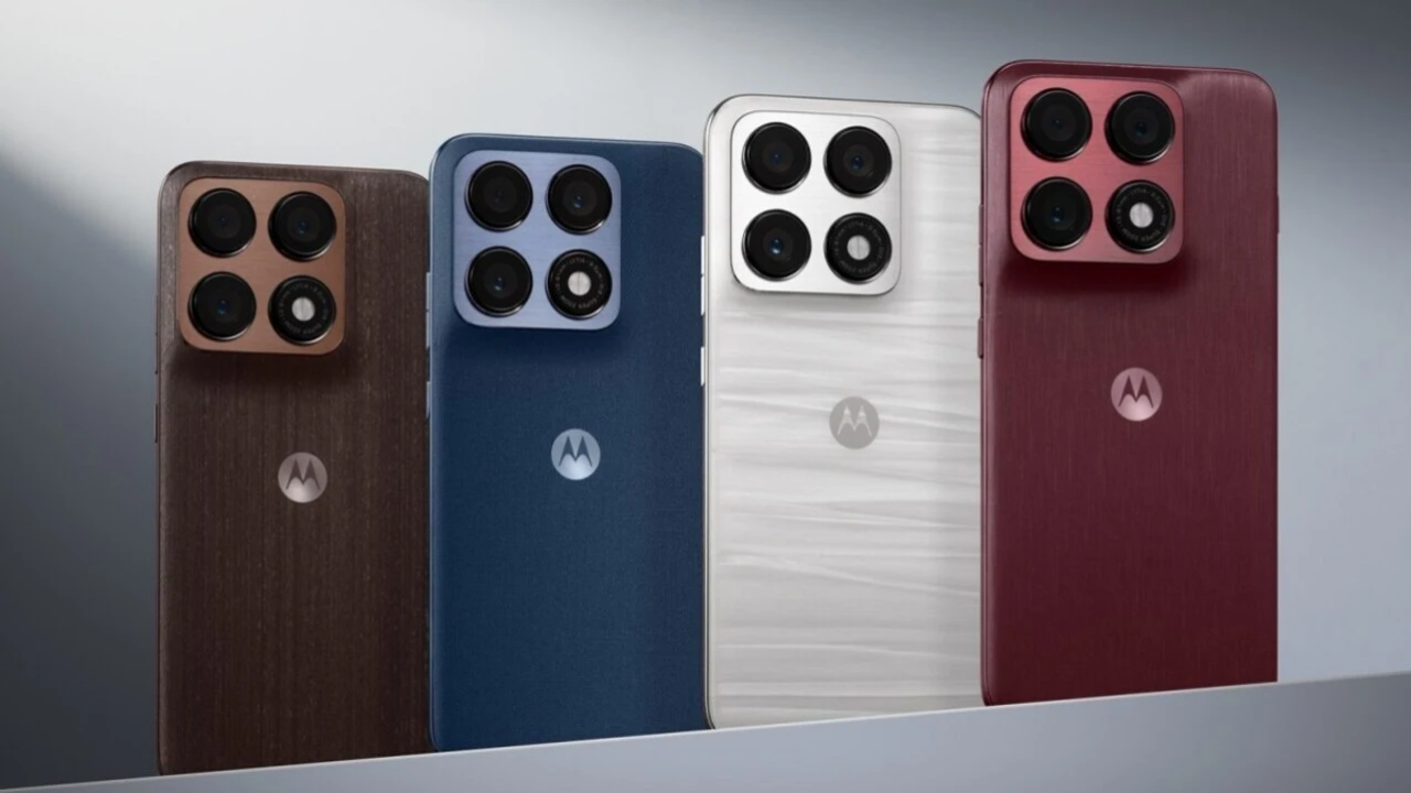 Motorola Edge 70 Max özellikleri